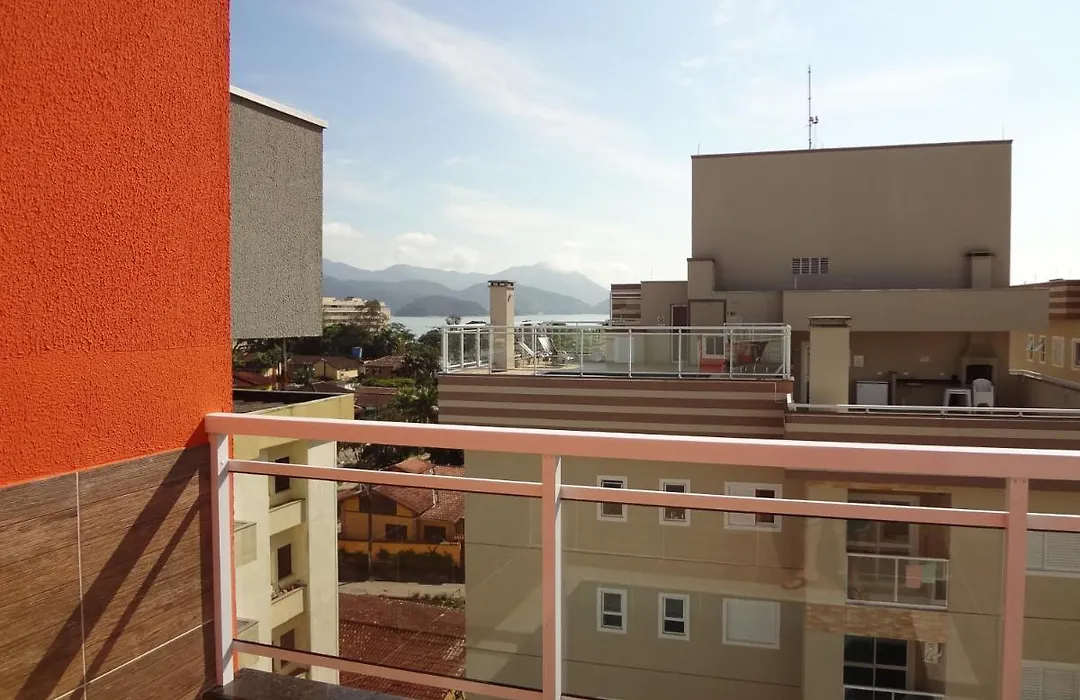 Lindo Apto Com Piscina, Sauna, Salao De Jogos, Wifi, Ar Condicionado E Sacada Gourmet No Itagua-1