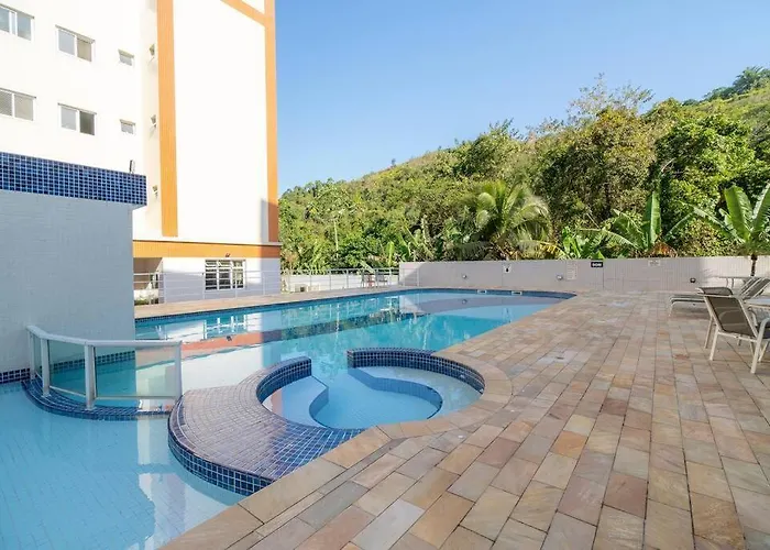 Apartamento confortável praia grande Ubatuba