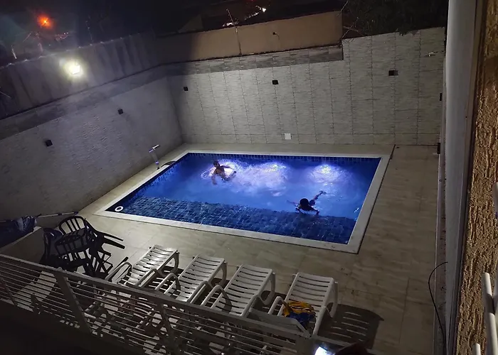 Apartamento Completo Com Wi-Fi E Piscina Ubatuba